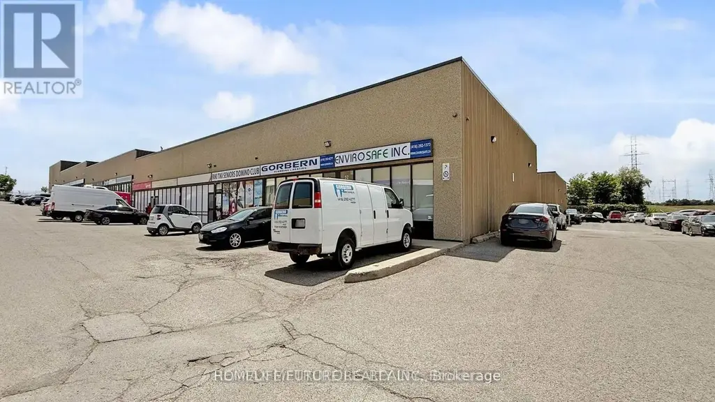 110 - 80 Nashdene Road, Toronto (Milliken)